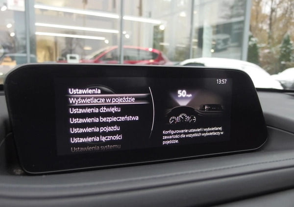 Mazda CX-30 cena 99900 przebieg: 70900, rok produkcji 2021 z Sianów małe 106